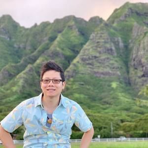 Meet your Posher, Jonathan